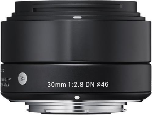 Sigma 30mm f/2.8 DN ART, Sony E-Mount (Sony E, APS-C / DX)