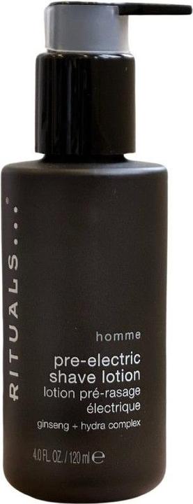 Image du produit Rituals Homme Lotion de rasage pré-électrique (120 ml, Prérasage)