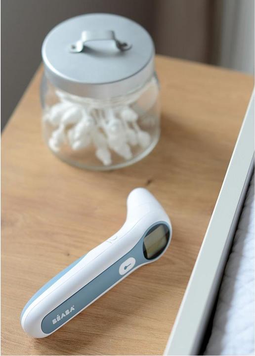 Actual product image Beaba Thermospeed (Ear, Forehead, Non-contact)