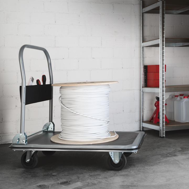 Produktbild tectake Plattformwagen (300 kg)