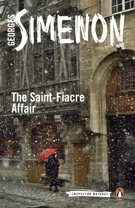 Immagine prodotto The Saint-Fiacre Affair (Inglese, Georges Simenon, 2014)