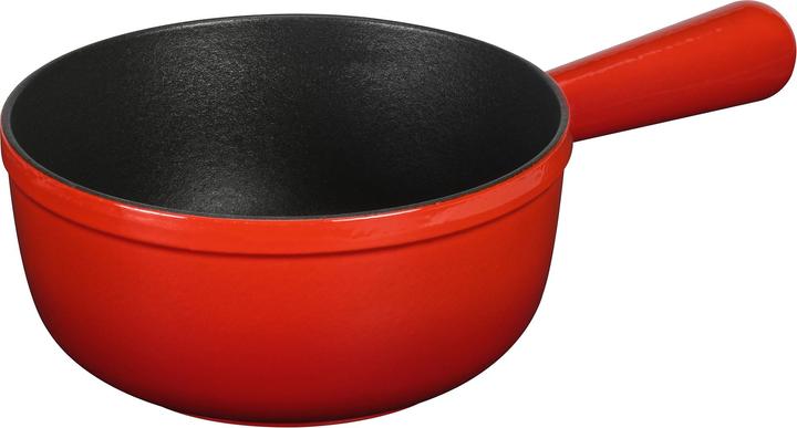 Heidi Cheese Line Caquelon CHEF Rubis 20cm - 2.2 L - (2.20 l)