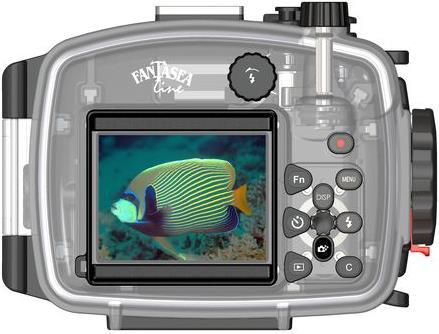 Produktbild Fantasea FRX100 III Tauchgehäuse für Sony RX100 III (Unterwassergehäuse, Sony RX100 III)