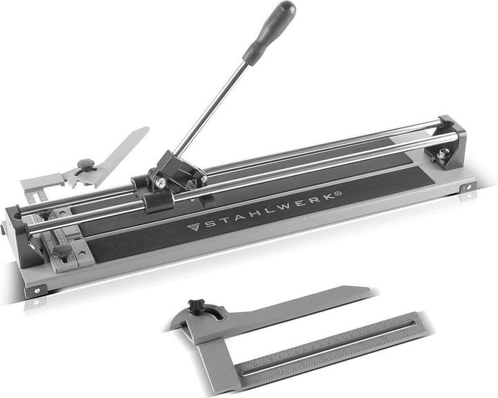 Produktbild Stahlwerk Fliesenschneider 600mm Schnittlänge, 425mm Diagonal