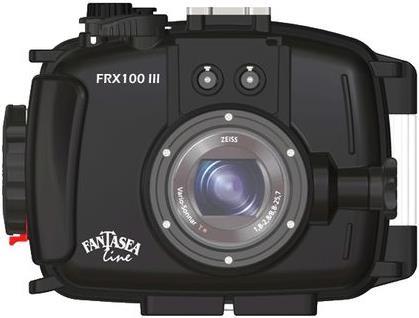 Produktbild Fantasea FRX100 III Tauchgehäuse für Sony RX100 III (Unterwassergehäuse, Sony RX100 III)