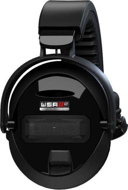 Actual product image XP DEUS II - Wireless Headphones WSA II XL