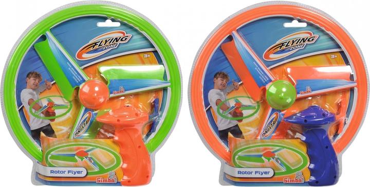 Simba Rotor Flyer flying game, 2-sort.