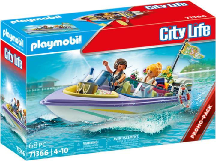 Produktbild Playmobil Hochzeitsreise (71366, Playmobil City Life)