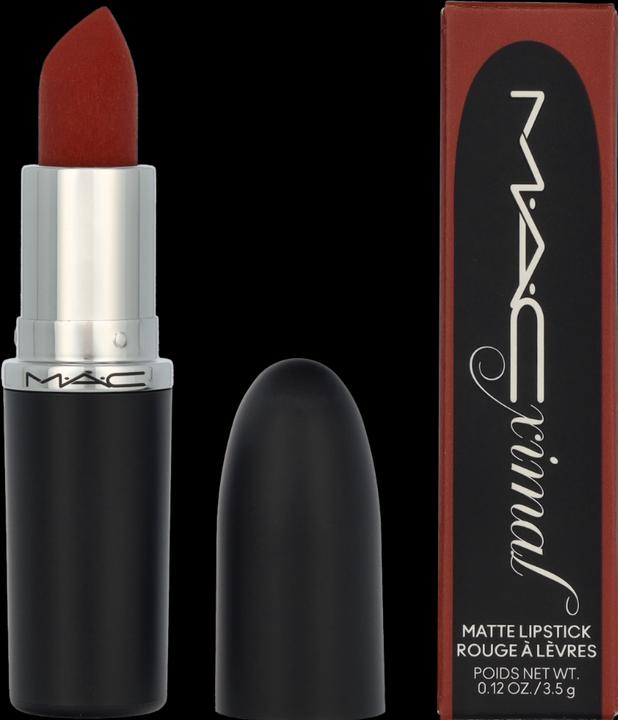 Image du produit MAC Cosmetics Macximal Silky Matte Lipstick Marrakesh (Marrakesh-mere)