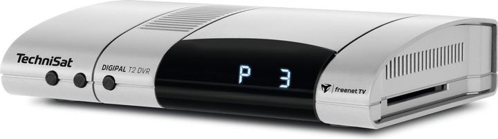 Actual product image TechniSat DigiPal T2 DVR (DVB-T/T2)
