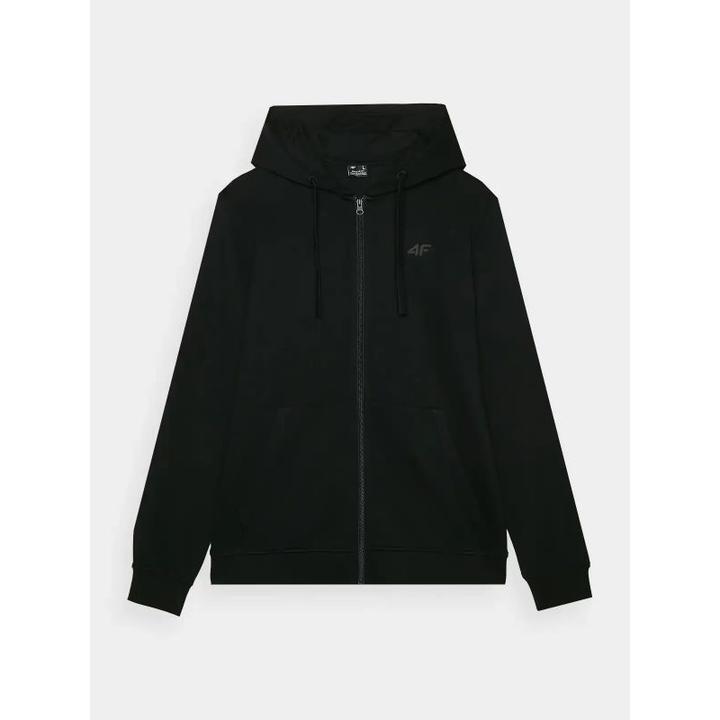 Image du produit 4F Bluza męska M1466 głęboka czerń 4FWMM00TSWSM1466 20S M (M)