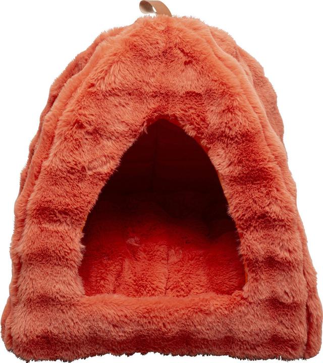 Image du produit Kare Design Hunde/Katzenbett Lulu Hut Orange (Chat, Chien)