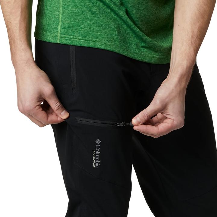 Produktbild Columbia Titan Pass Hose für Herren