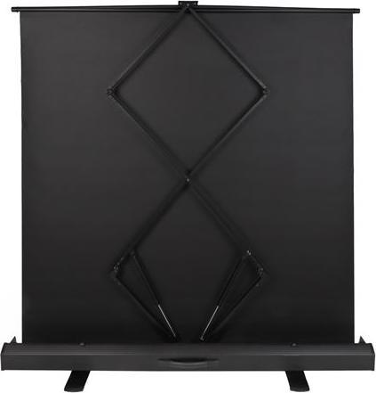 Image du produit Studioking Roll-Up écran de fond FB-150200FB 150x200 cm Noir (150 cm, 200 cm)