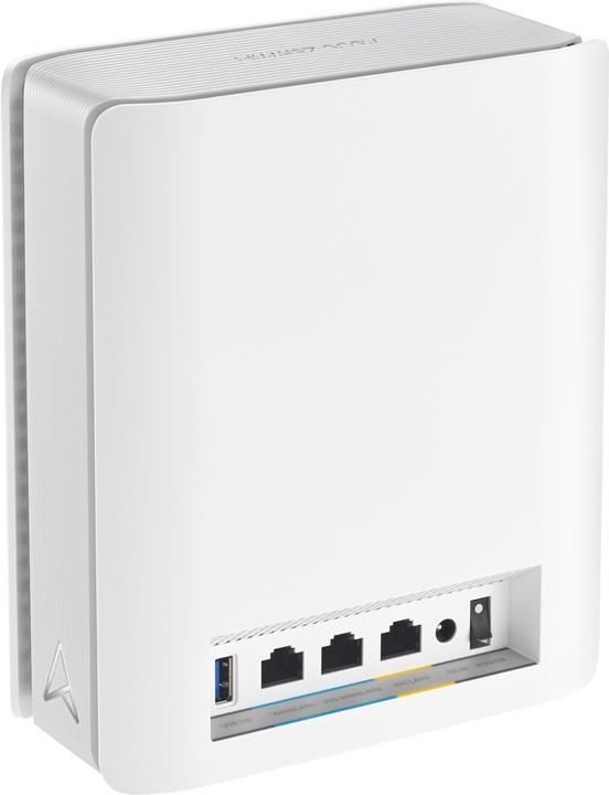 Image du produit ASUS Routeur WiFi 7 AiMesh ZenWiFi BT10 3pcs blanc