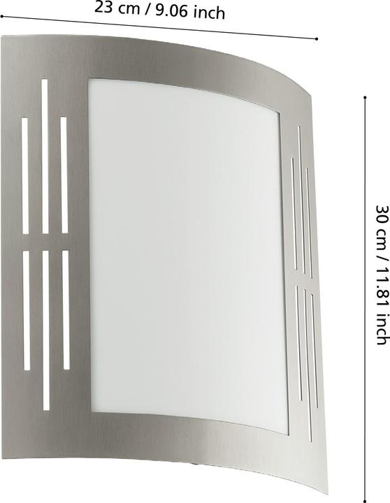 Image du produit EGLO City (E27, IP44)