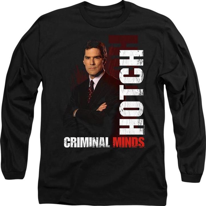 Criminal Minds TShirt (S)