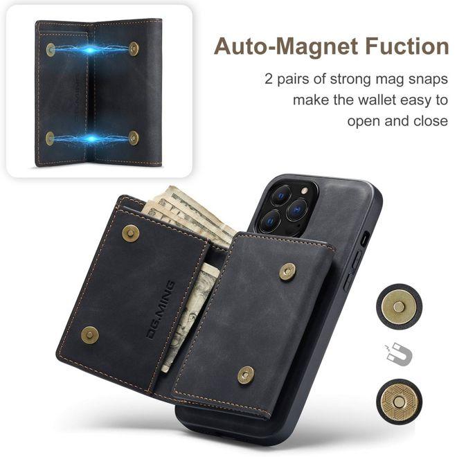 Image du produit Dg.Ming Étui rigide M1 Series avec porte-monnaie détachable (Apple iPhone 14 Pro Max)