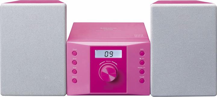 Image du produit Lenco MC-013 (1x 4 W)