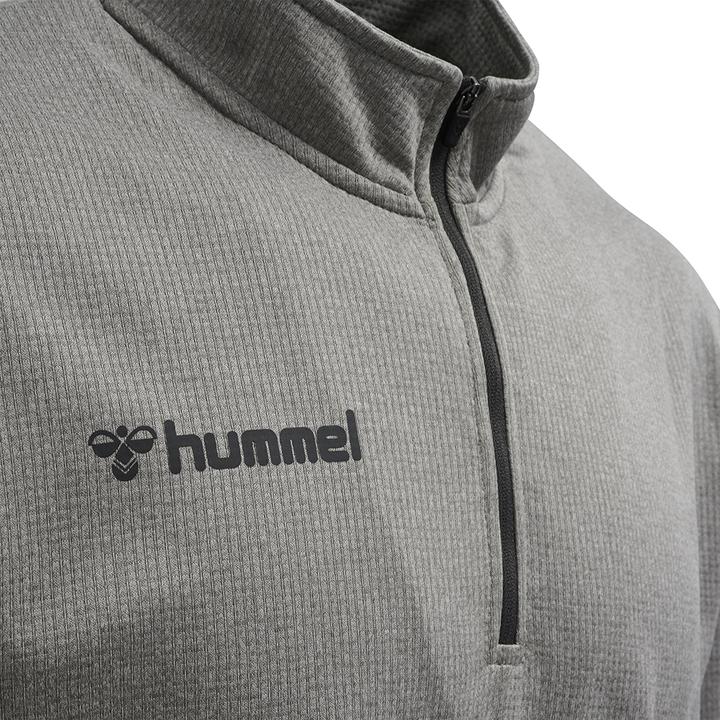 Immagine prodotto hummel Autentica Felpa Con Mezza Zip (S)