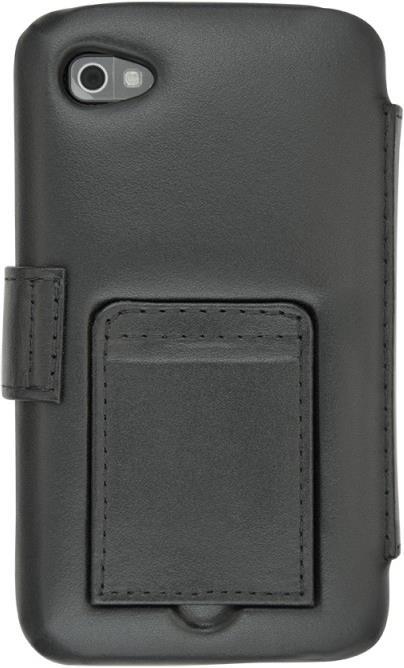 Immagine prodotto Noreve Cover in pelle portafoglio (Blackberry Classico)