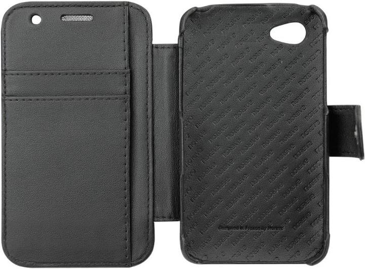 Immagine prodotto Noreve Cover in pelle portafoglio (Blackberry Classico)