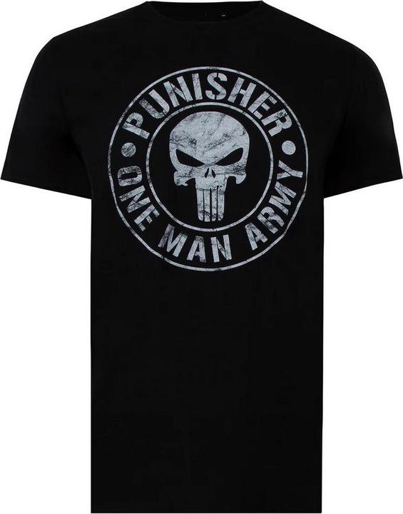 The Punisher One Man Army Tshirt