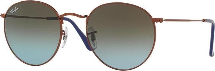 Actual product image Ray Ban Round Metal