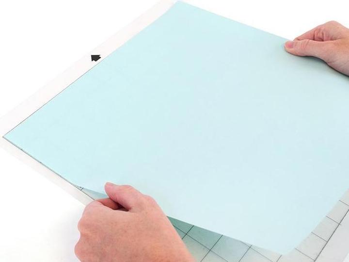 Produktbild Silhouette Schneideunterlage 12