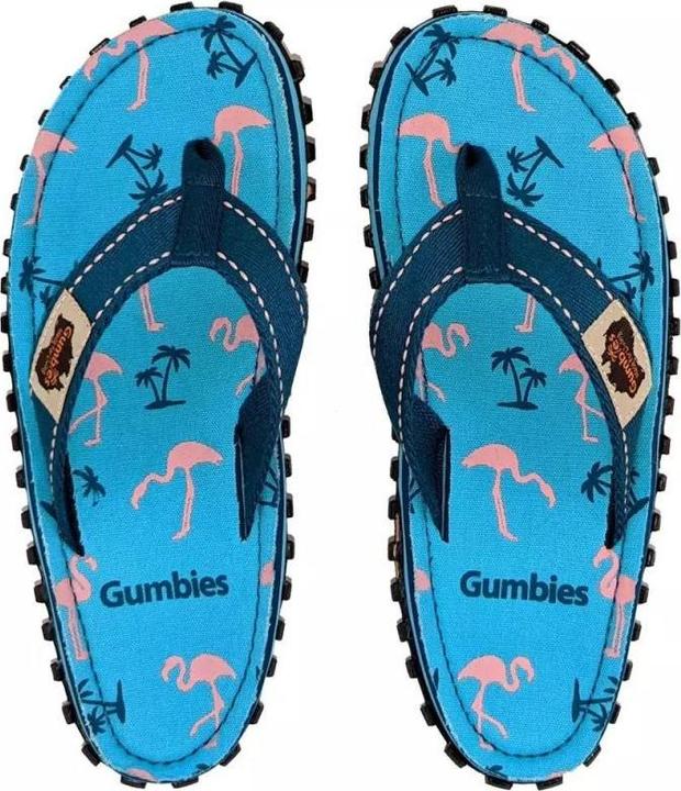 Actual product image Gumbies Flamingo Islands (37)