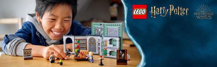 Image du produit LEGO L'instant de Poudlard : la classe des potions (76383, LEGO Harry Potter, LEGO difficiles à trouver)