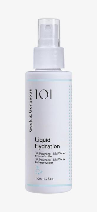 Actual product image Geek & Gorgeous Liquid Hydration (110 ml)