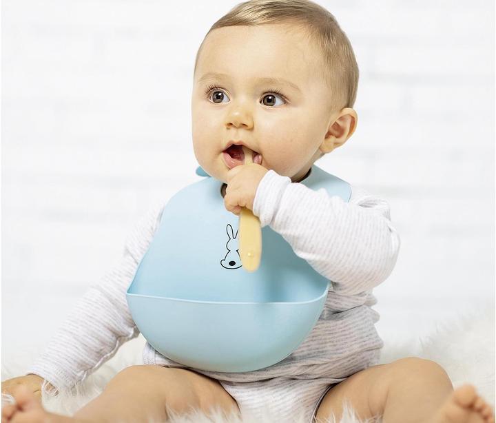 Actual product image Nattou Bib (0 months)