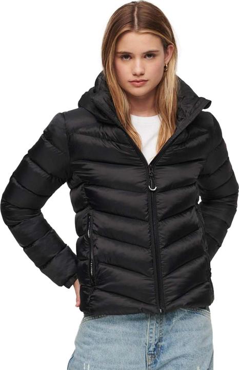 Immagine prodotto Superdry piumino con cappuccio da fuji (XS)