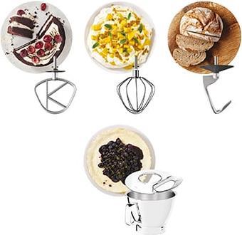 Productafbeelding Kenwood Titanium koksbakker (1200 W)