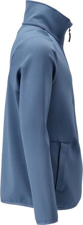 Immagine prodotto Mascot Pullover in pile con zip blu pietra, taglia XL (XL)