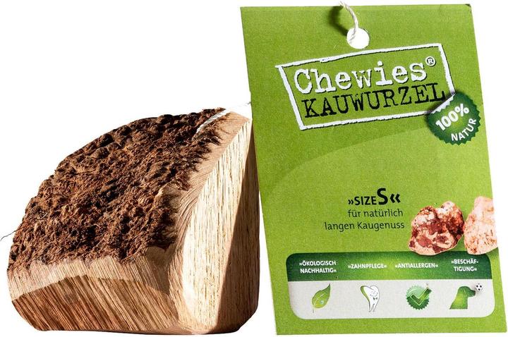 Chewies Racine à mâcher (Adulte, 1 pcs, 130 g)