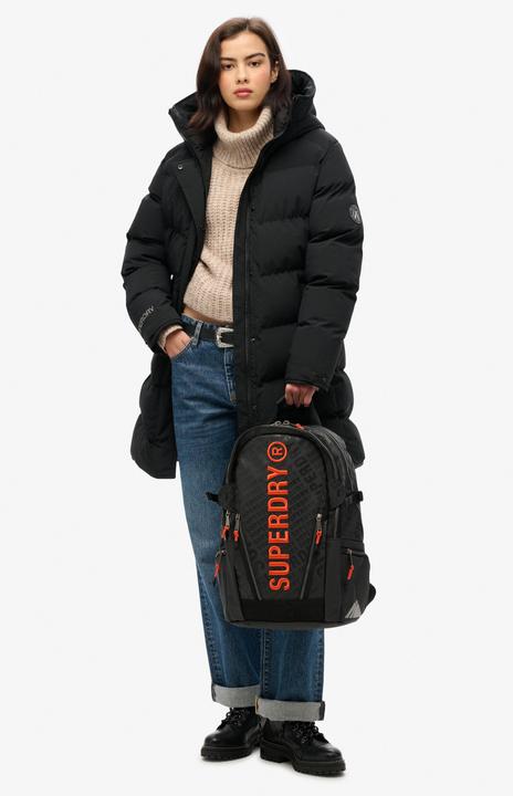 Image du produit Superdry Sac à dos Tarp AOP