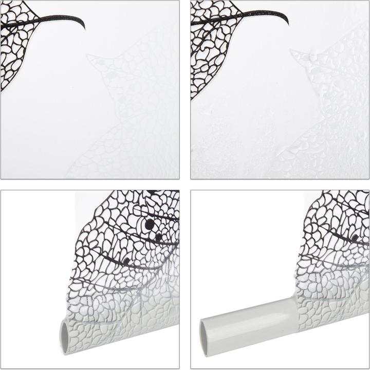 Produktbild Relaxdays Duschrollo (140 x 4.5 x 240 cm)