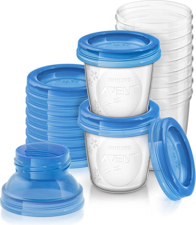 Philips Avent Muttermilchbehälter