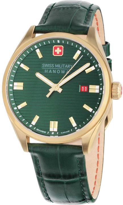 Swiss Military Hanowa Roadrunner (Analoguhr, 40 mm)