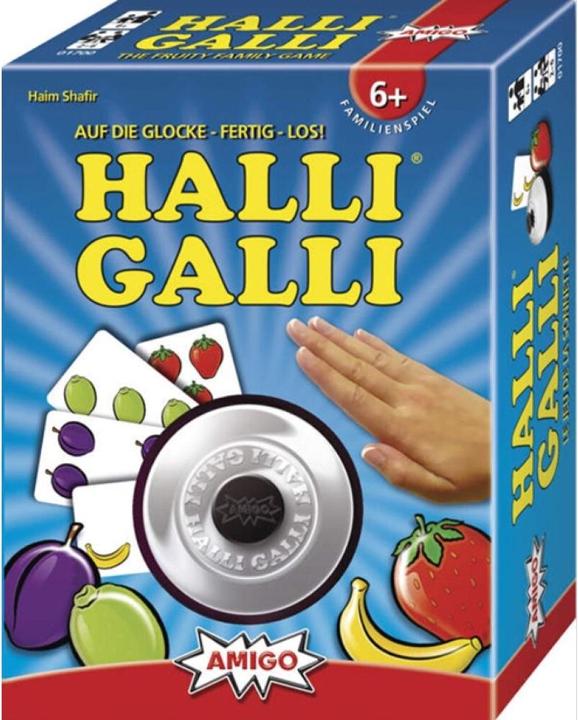 Amigo Halli Galli (Deutsch)