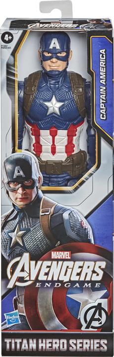 Produktbild Hasbro Marvel Avengers Titan Hero Serie Captain America