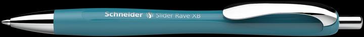 Actual product image Schneider Ballpoint pen Slider Rave (Teal, 1 x)