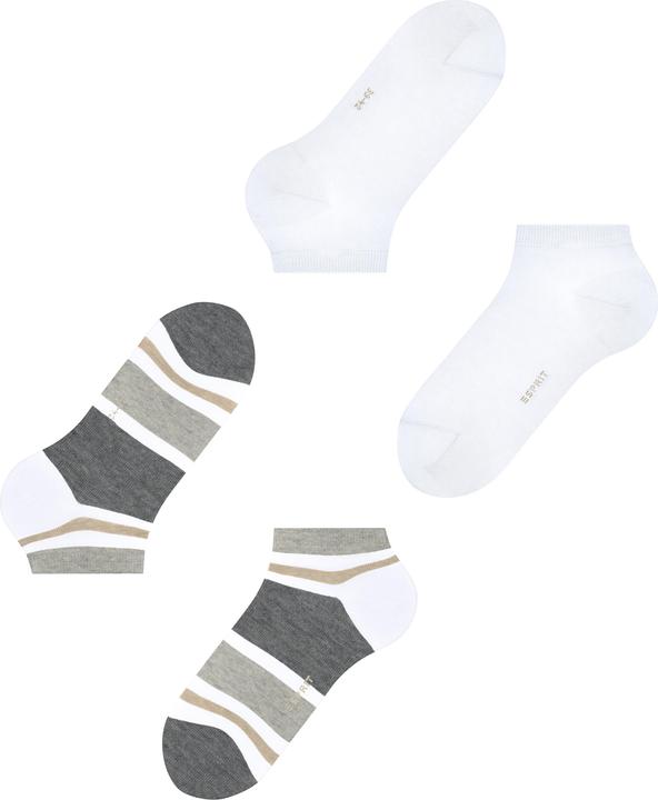 Image du produit Esprit Bold Stripes SN 2P (lot de 2, 43 - 46)