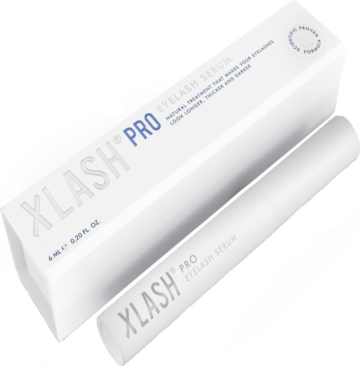 Actual product image Xlash Pro Eyelash (6 ml)