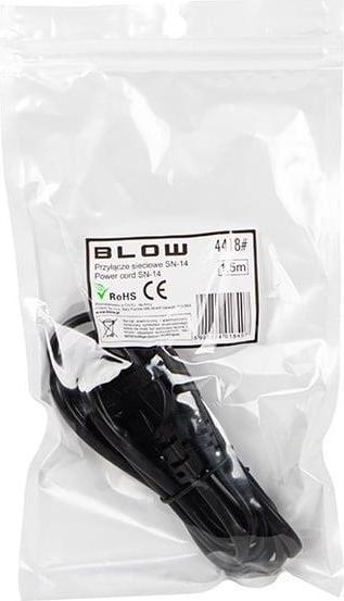 Produktbild Blow POWER CORD 1.5M 4418