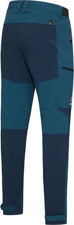 Immagine prodotto Haglöfs Mid Slim Pant Uomo Oceano scuro/blu filato regular (L)