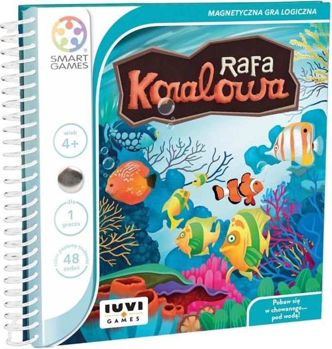 Smart Games Intelligent games coral reef