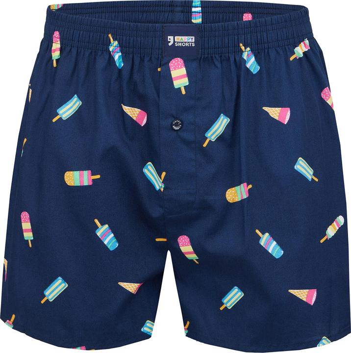 Produktbild Happy shorts Web-Boxershorts Casual Bequem sitzend (XL)